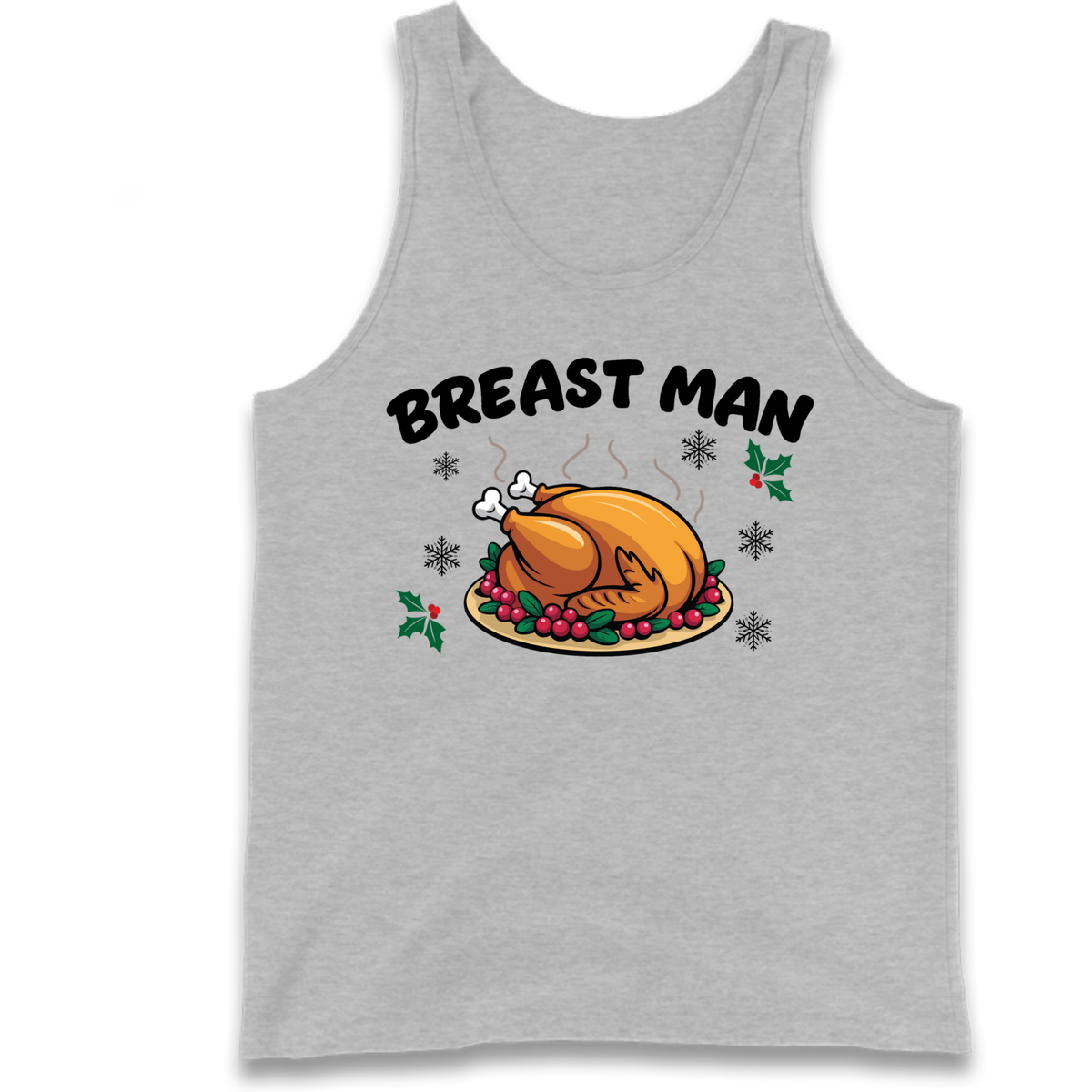 cheeky festive top Tank Top