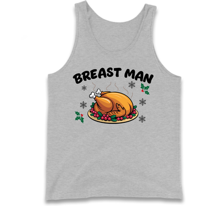 cheeky festive top Tank Top