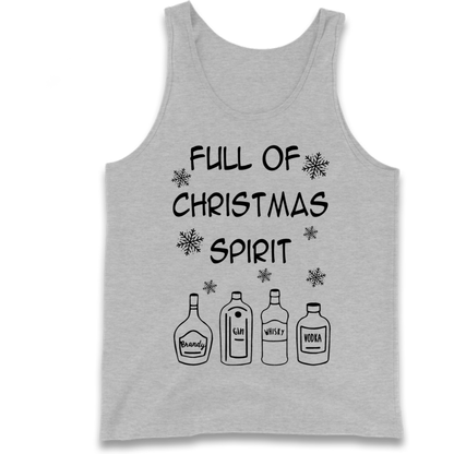 Christmas jumper Tank Top