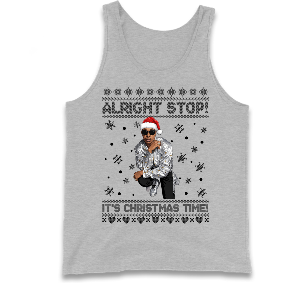 Mc Hammer Tank Top