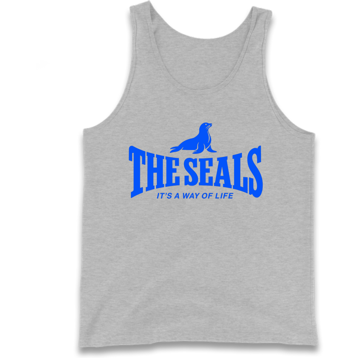 Chester City FC Tank Top