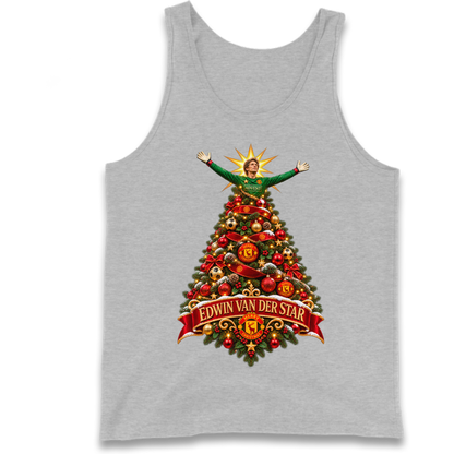 United Christmas Tank Top
