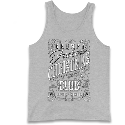 Christmas jumper Tank Top