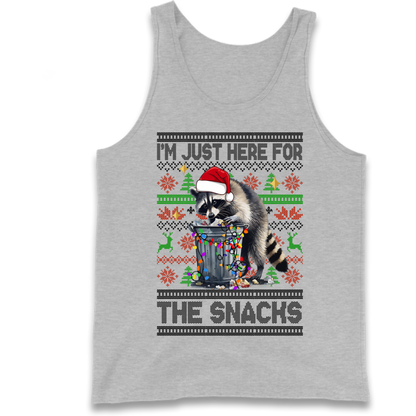 Winter Pullover Tank Top