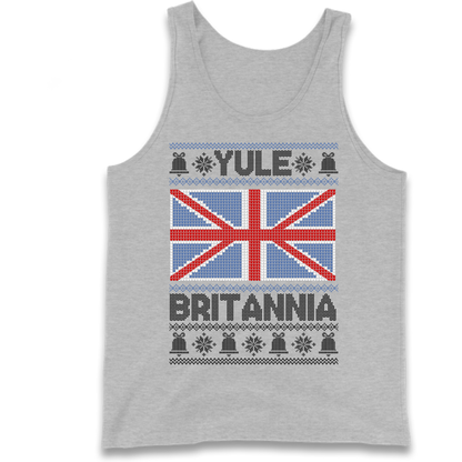 Christmas jumper Tank Top
