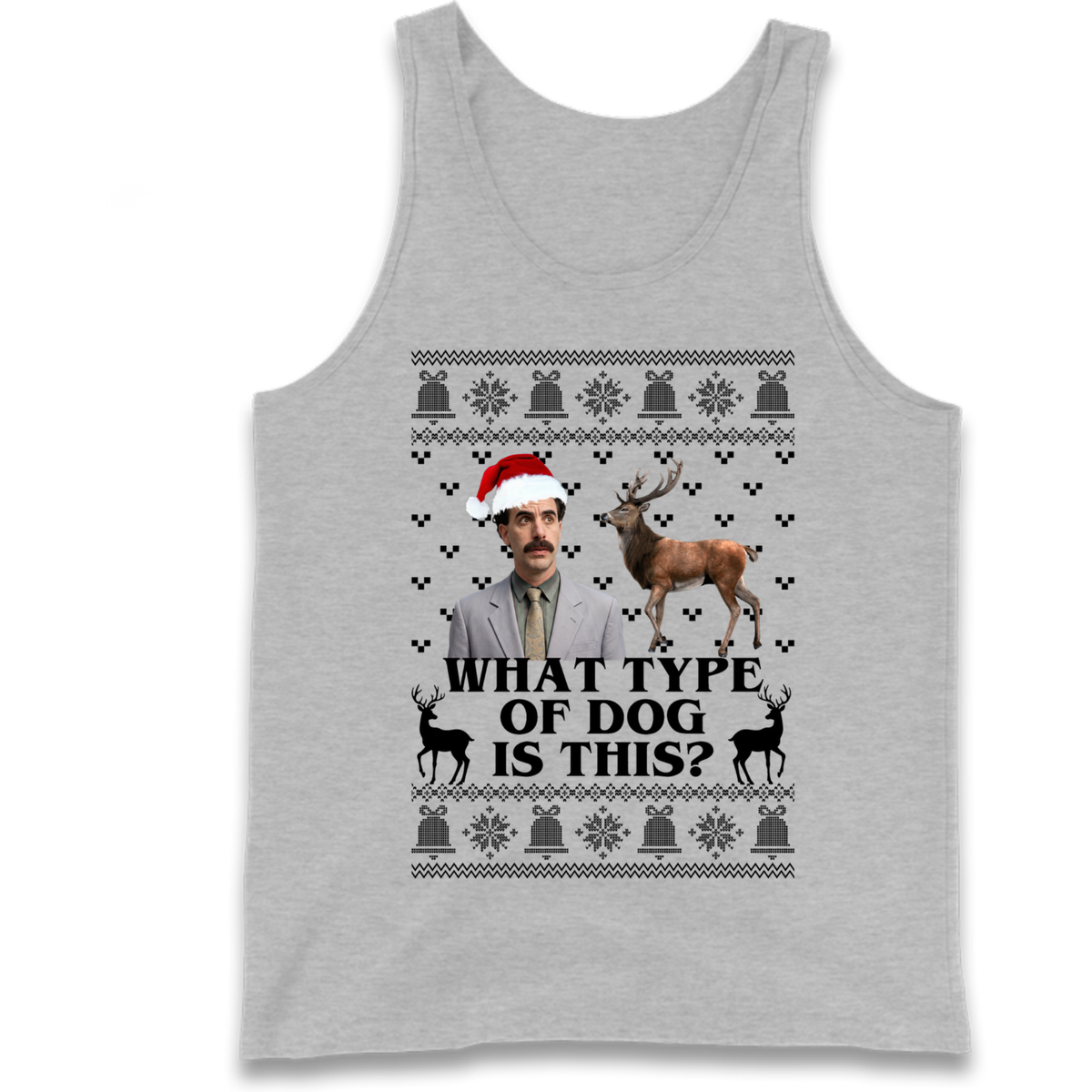 I Very Excite Tank Top