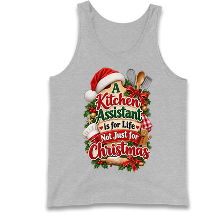 Kitchen Assistant Tank Top
