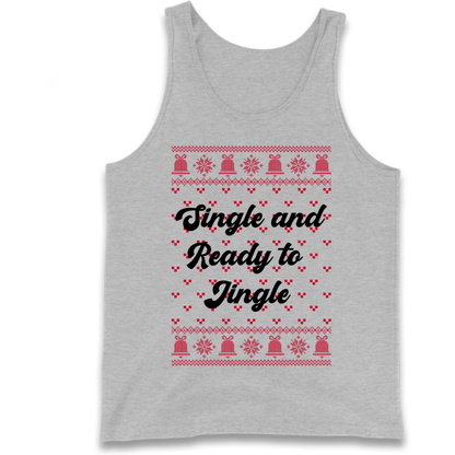 Adult Xmas Tee Tank Top