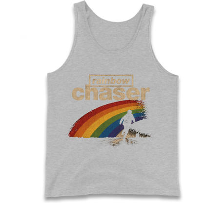 Shed Seven Chasing Rainbows Tank Top