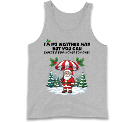 Christmas jumper Tank Top