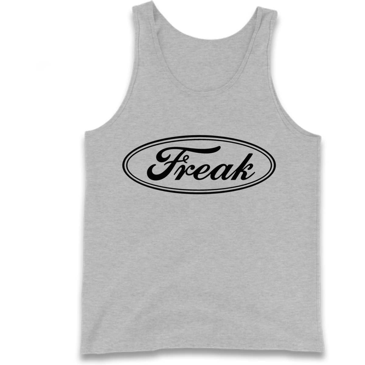 Bella Hadid Freak Tank Top