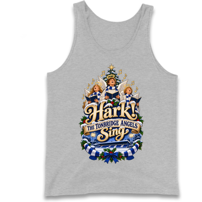 Tonbridge Angels Christmas Tank Top