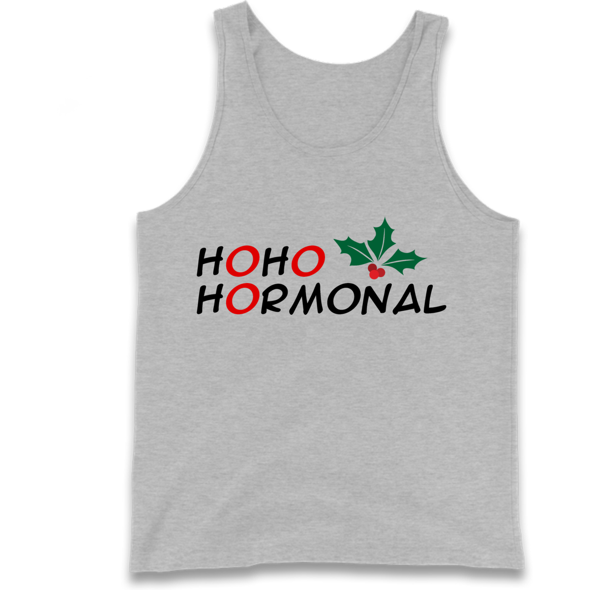 Ho Ho Hormonal Tank Top