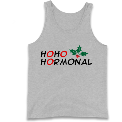 Ho Ho Hormonal Tank Top