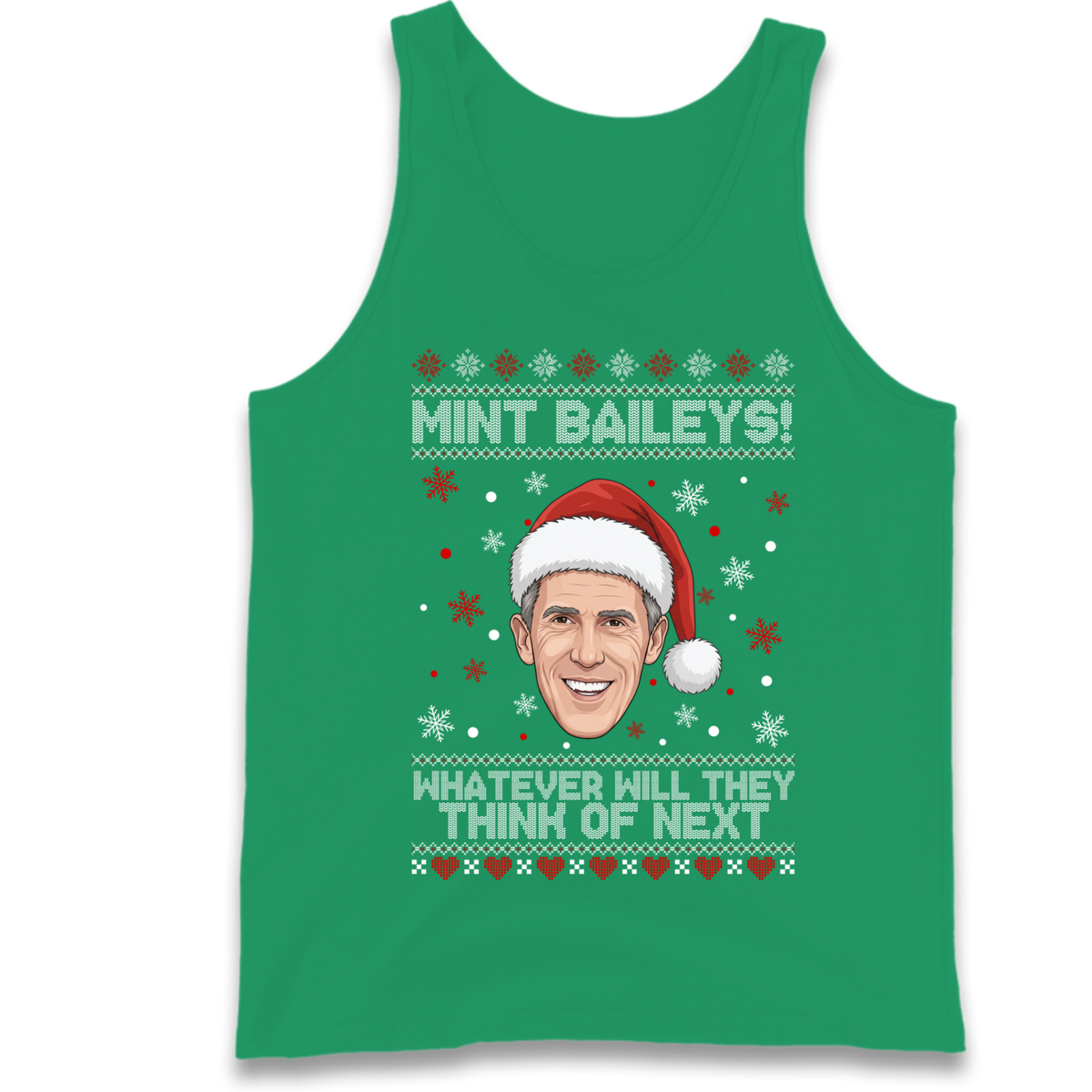 Mint Baileys Tank Top