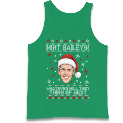 Mint Baileys Tank Top