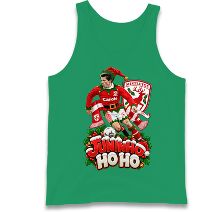 Middlesbrough Christmas Tank Top