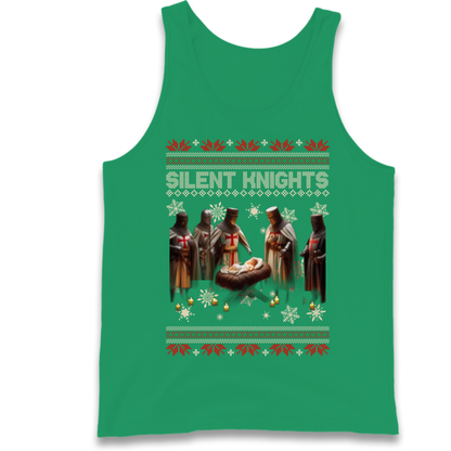 Silent Knights Gift Tank Top