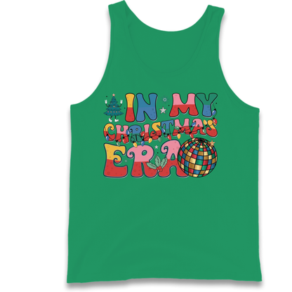 In My Christmas Era Tank Top