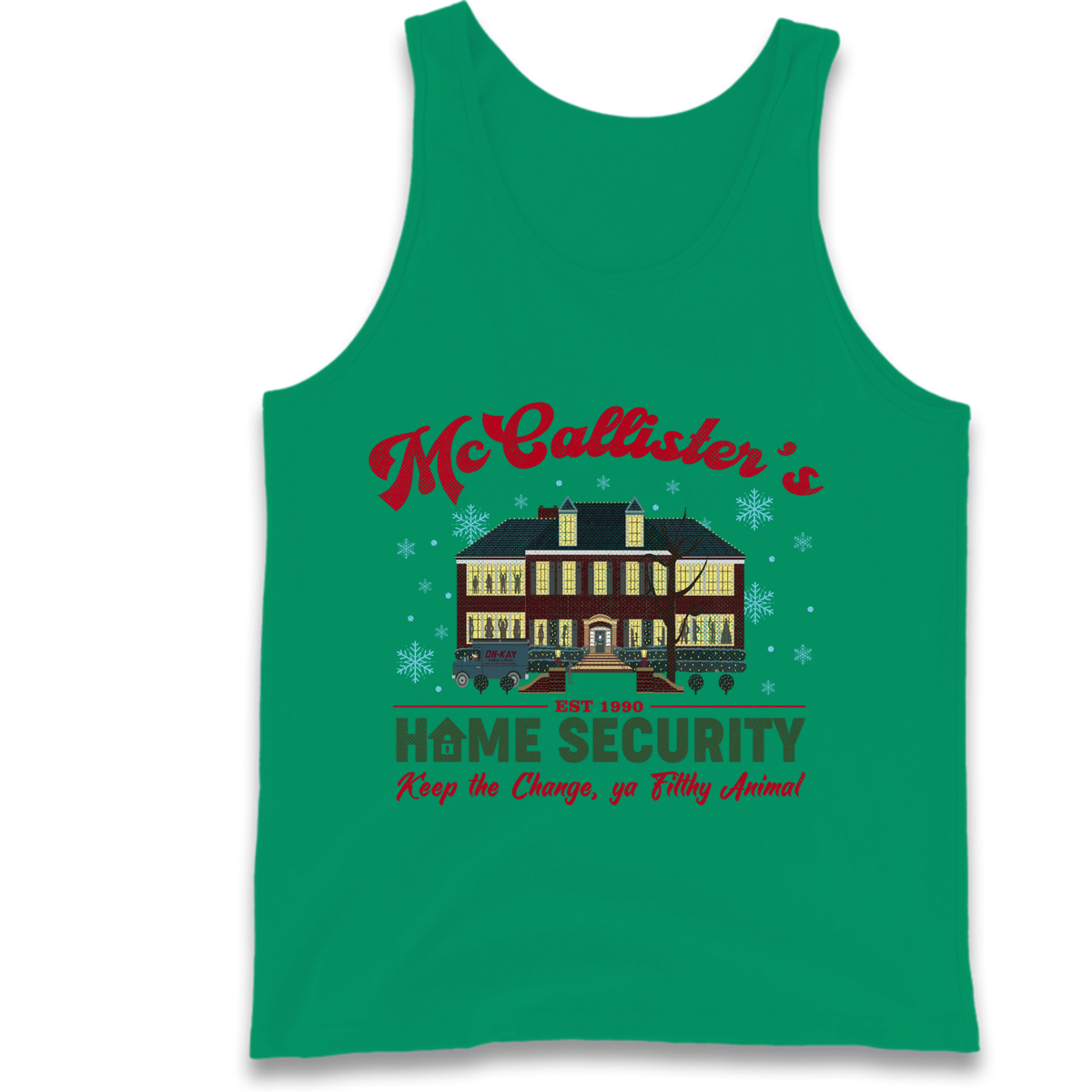 Mc Callister's Tank Top