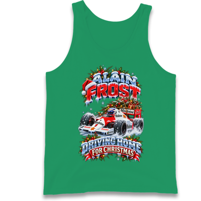 McLaren Christmas Tank Top