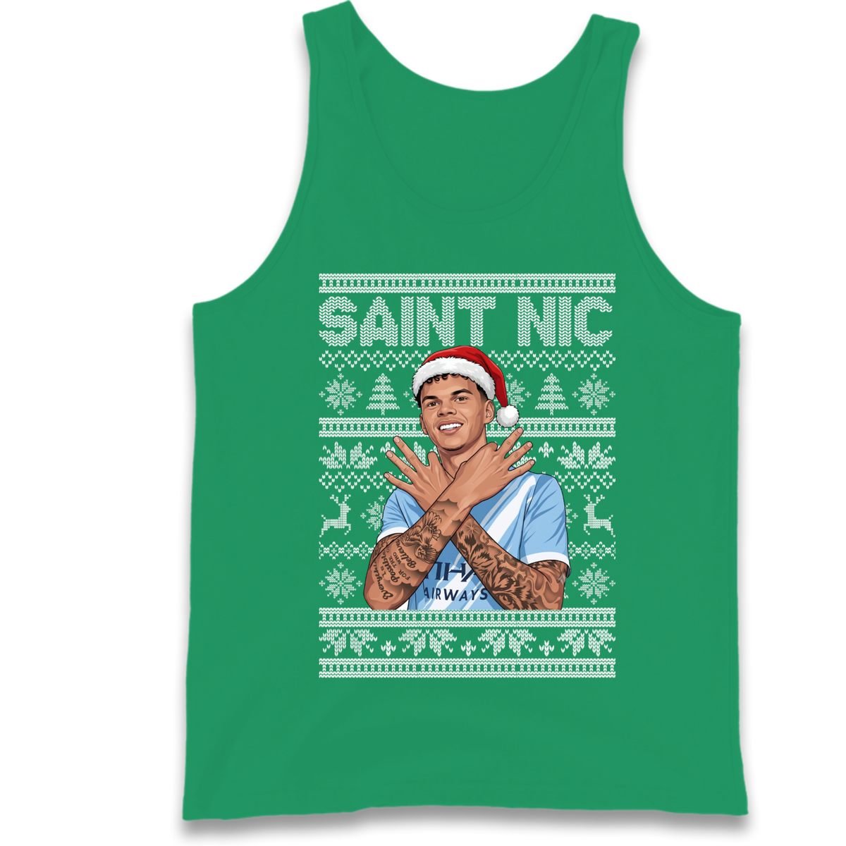 Saint Nic Tank Top