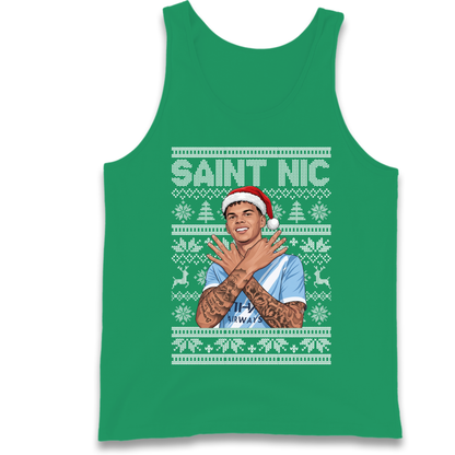 Saint Nic Tank Top