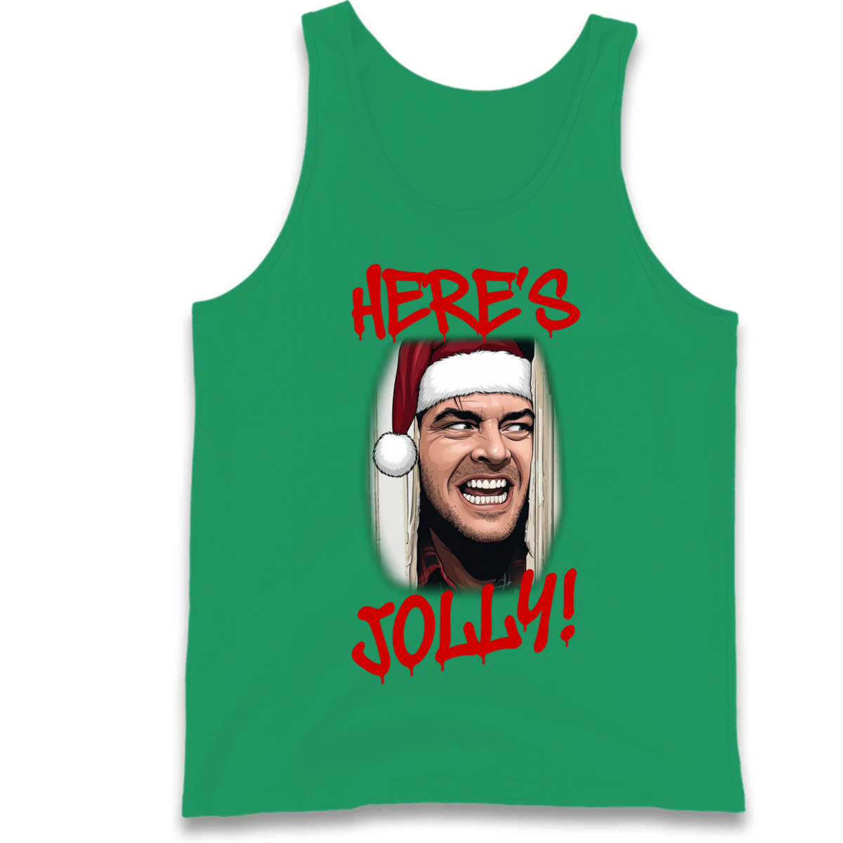 Jack Nicholson Tank Top
