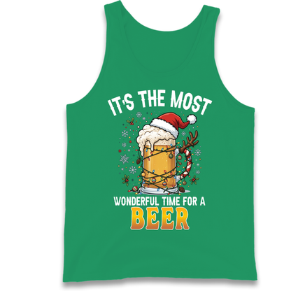 Tee Festive Pub Outfit Tank Top