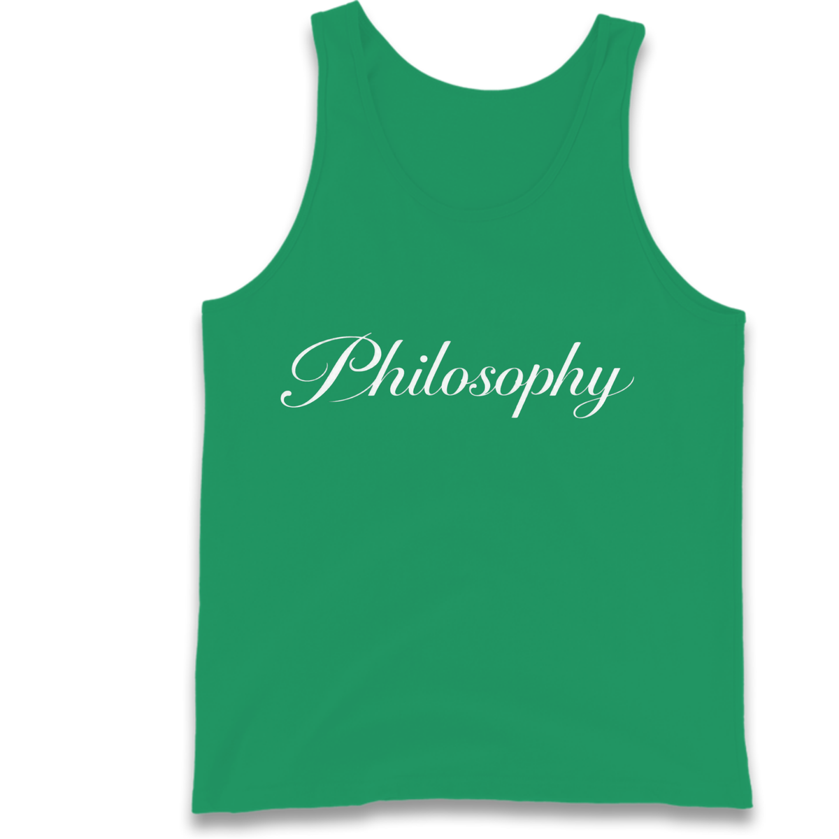 Isa Briones Dr Trinity Santos The Pitt Philosophy Tank Top