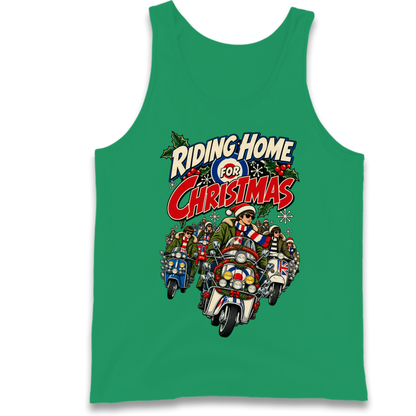 MOD Christmas Tank Top