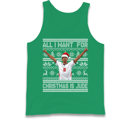 Jude Bellingham Tank Top
