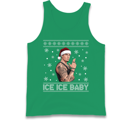 Ice Ice Tank Top