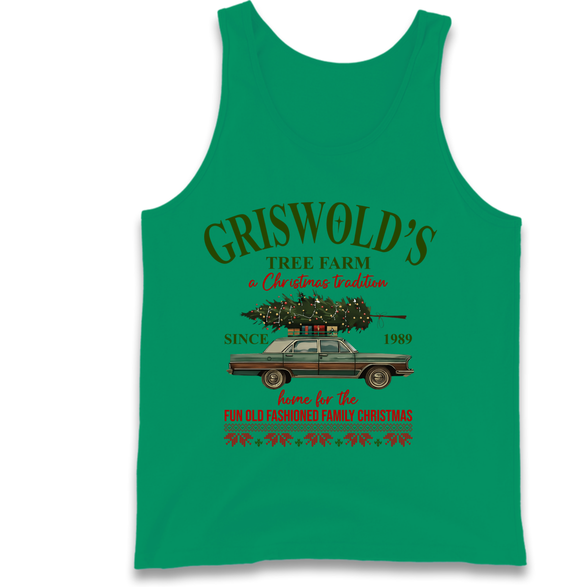 clark griswold Tank Top