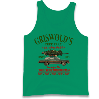 clark griswold Tank Top
