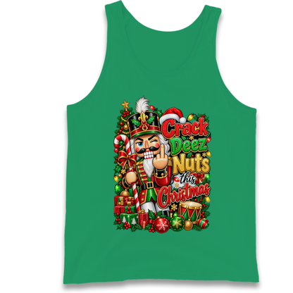 Nutcracker Tank Top