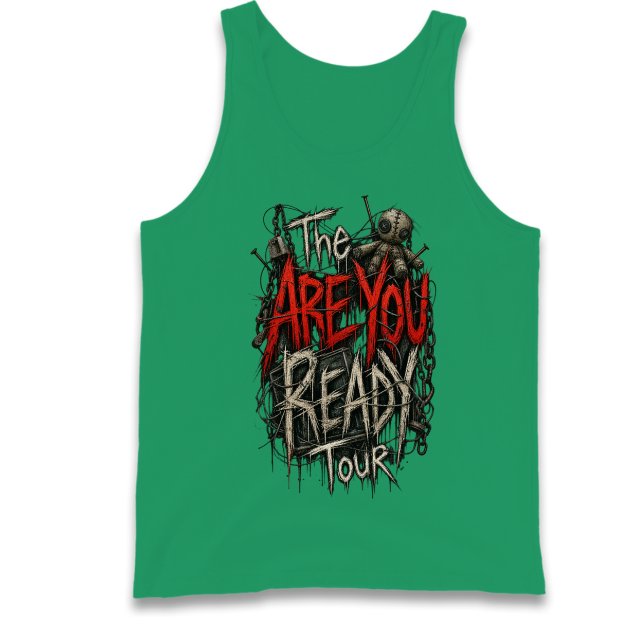 Korn Tank Top