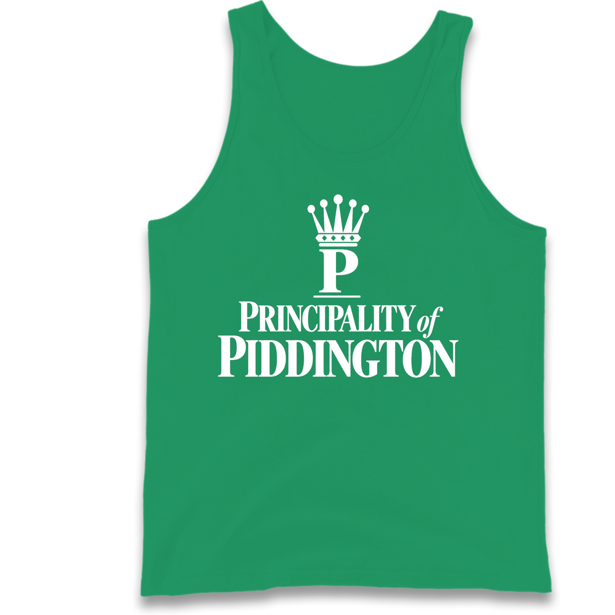 Principality of Piddington Tank Top
