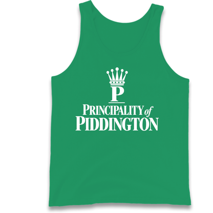 Principality of Piddington Tank Top
