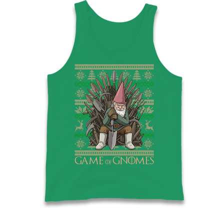 Christmas jumper Tank Top