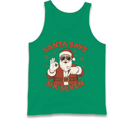 6 7 Tank Top