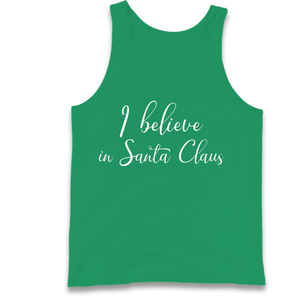 Santa Faith Gift Tank Top