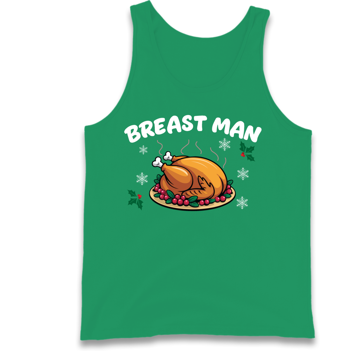 cheeky festive top Tank Top