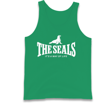 Chester City FC Tank Top