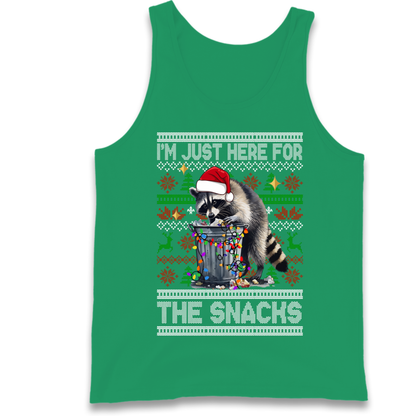 Winter Pullover Tank Top