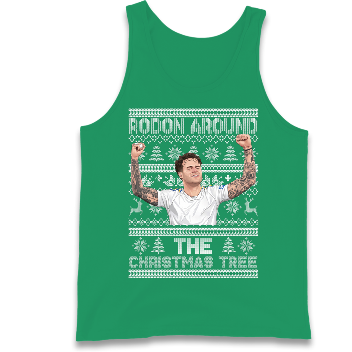Jo Rodon Christmas Tank Top