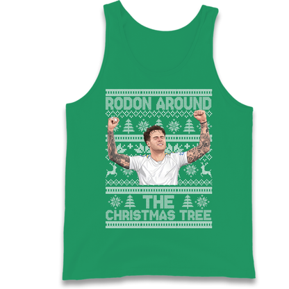 Jo Rodon Christmas Tank Top