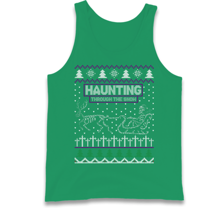 Gothic Holiday Clothing Tank Top