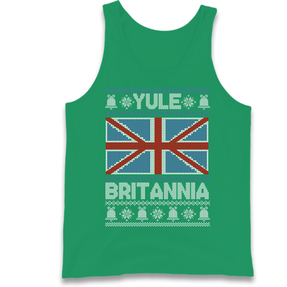 Christmas jumper Tank Top