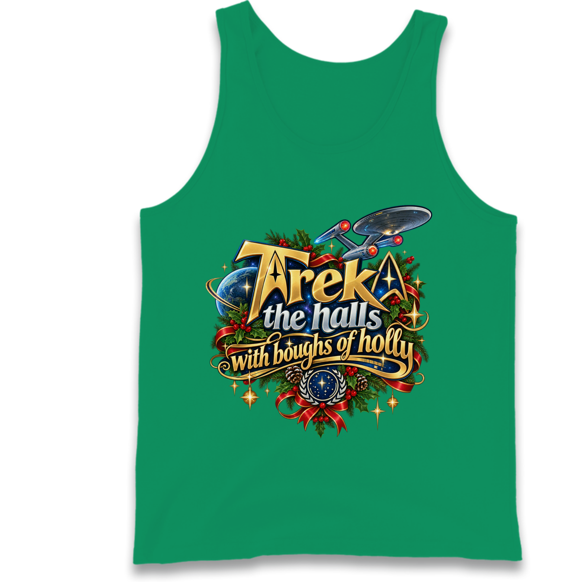Star Trek Tank Top